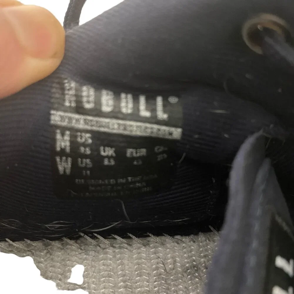 NoBull Outwork gray camouflage‎ sneakers shoes SuperFabric cross training wms 11